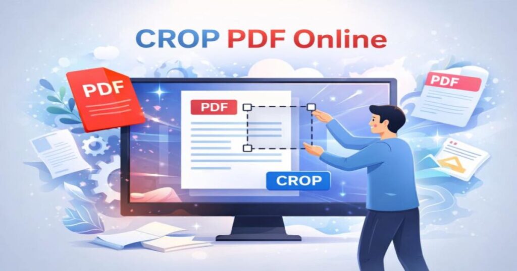 Crop pdf
